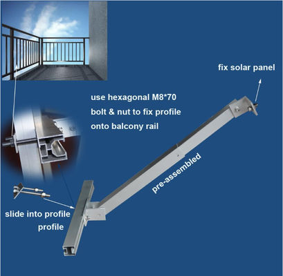 Phân tích tấm pin mặt trời có độ nghiêng điều chỉnh