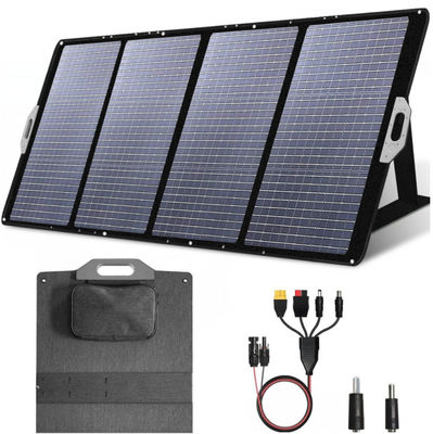 Chăn gấp mặt trời di động 400W IP67 chống nước cho nhà máy điện