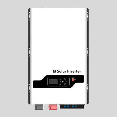 8KW-12KW Hybrid Off Grid Solar Inverter MPPT Cho Xe tải RV gia đình