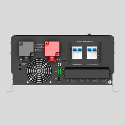 8KW-12KW Hybrid Off Grid Solar Inverter MPPT Cho Xe tải RV gia đình