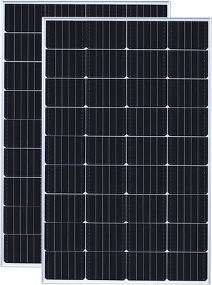 12V 24V Mono PV Rigid Solar Panel Module 300W 150W Lượng