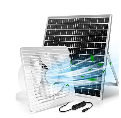 Bộ quạt không chải 30W 8 &quot;