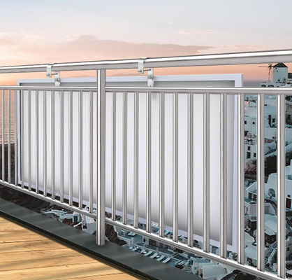 Hệ thống lắp đặt tấm pin mặt trời ban công điều chỉnh