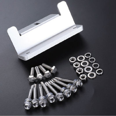 Ống đệm gắn tấm pin mặt trời RV