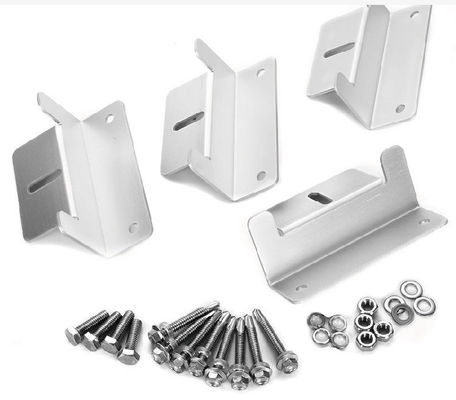 Ống đệm gắn tấm pin mặt trời RV