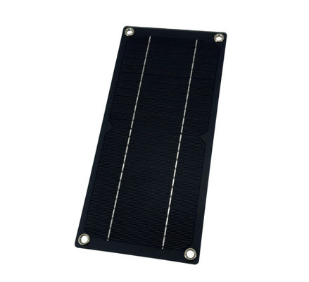 USB Silicon Monocrystalline Portable Solar Charger Panels 5V khẩn cấp