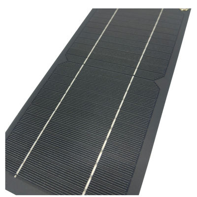 USB Silicon Monocrystalline Portable Solar Charger Panels 5V khẩn cấp