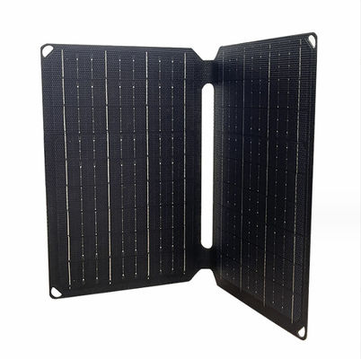 Bộ sạc năng lượng mặt trời di động 12V 25W cho các ứng dụng khác nhau