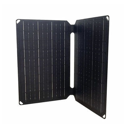 Bộ sạc năng lượng mặt trời di động 12V 25W cho các ứng dụng khác nhau