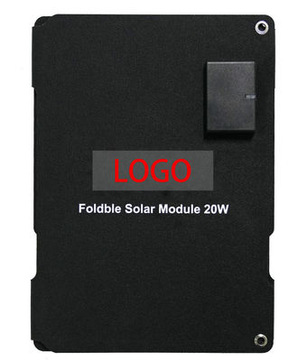 20W mô-đun mặt trời di động nạc mặt trời nhẹ tùy chỉnh