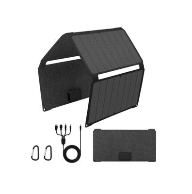 Bạt nắp mặt trời hiệu quả cao 40W IP68 chống nước cho cắm trại