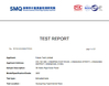 Trung Quốc FUTURE TECH LIMITED Chứng chỉ